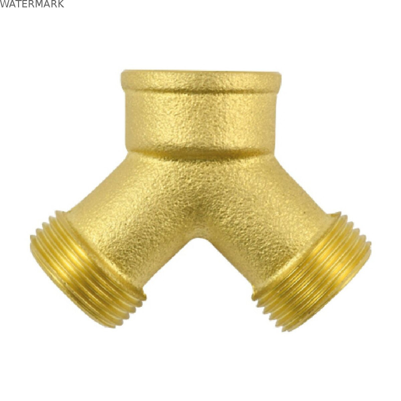 Raccord Double Ferrestock 3/4"