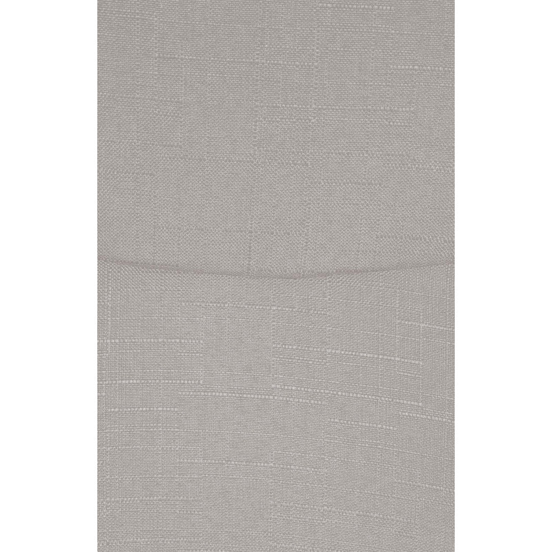 Silla de visita Hobart Gris,Tela