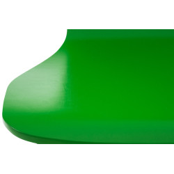Chaise visiteur Aaron | vert