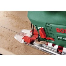 BOSCH Scie sauteuse PST 800 PEL base alu 530W