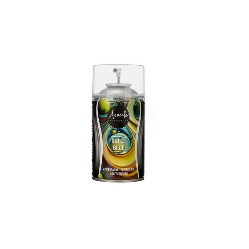 Recharges Pour Diffuseur Acorde Dulce Blue 250 ml Spray (6 Unités)