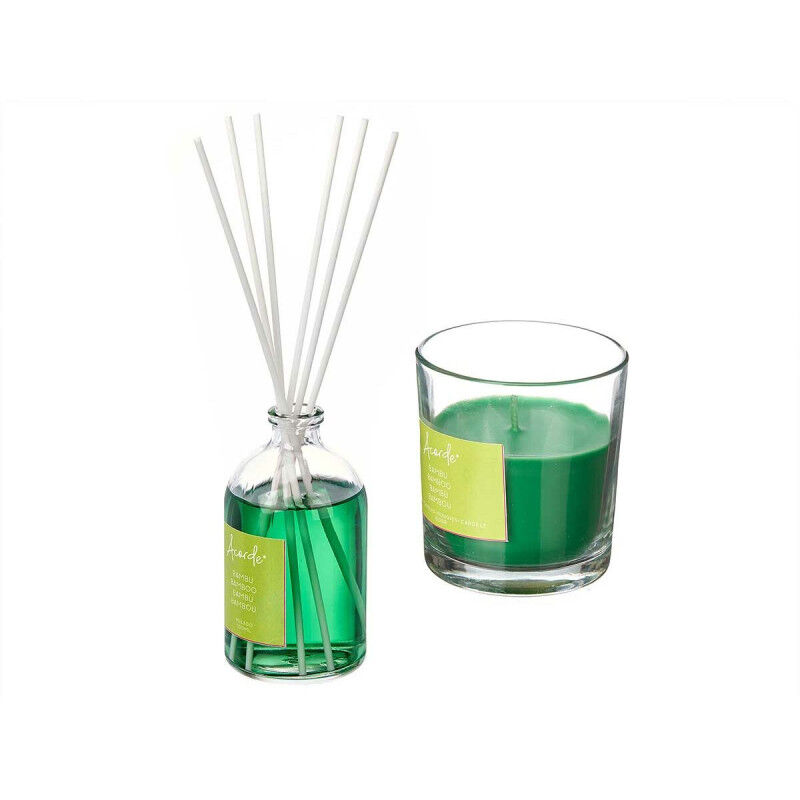 Lot de désodorisants Acorde 71220 Bambou 100 ml (6 Unités)