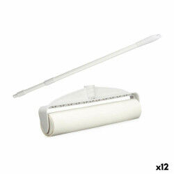 Anti-peluche Blanc 25 x 70...
