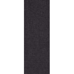 Chaise visiteur Urecht tissu noir noir