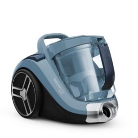 ROWENTA Aspirateur sans sac, Capacité 2,5 L, Facile a vider, Tete d'aspiration ultra performante, Compact Power XXL RO4811EA