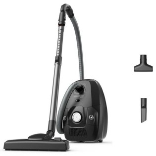 ROWENTA Green Force Max Silence - Aspirateur avec sac, Basse consommation 900 W, Silencieux, Haute filtration, RO6136EA