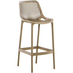 Tabouret de bar Air mud