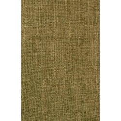 Chaise visiteur Kingston en tissu naturel/vert clair