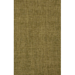 Chaise visiteur Kingston tissu noyer/vert clair