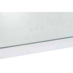 Miroir de maquillage blanc Joliet