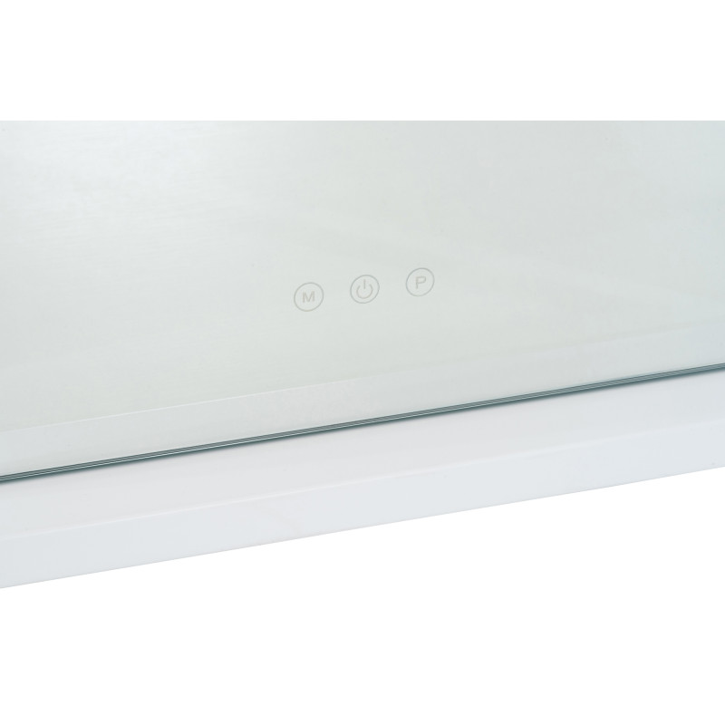 Miroir de maquillage blanc Joliet