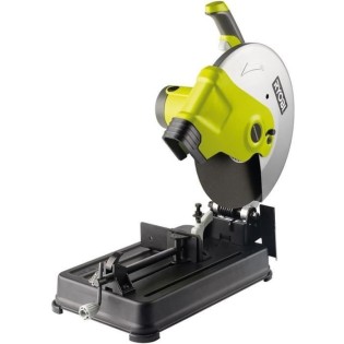 Tronçonneuse a métaux électrique RYOBI 2300W 355mm ECO2335HG