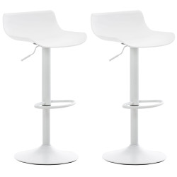 Ensemble de 2 tabourets de...