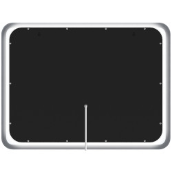 Espejo de baño Jericho 60x80 cm