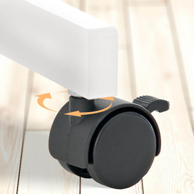 Espejo De Pie Yolanda Blanco