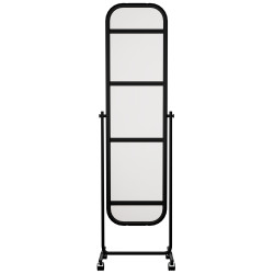 Standspiegel Medusa Eckig