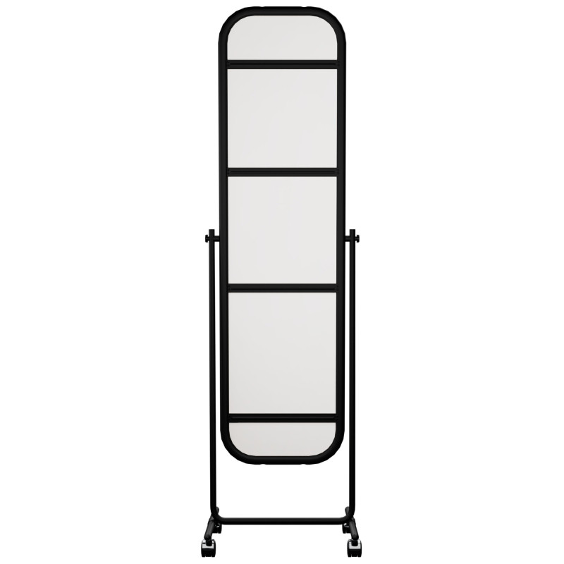 Standspiegel Medusa Eckig