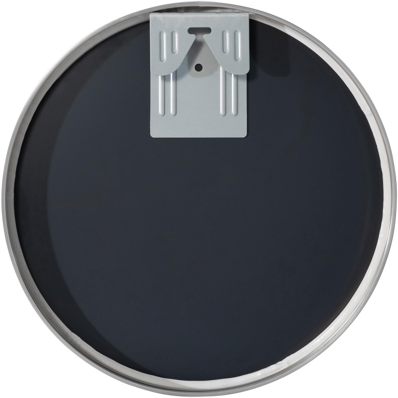 Espejo de pared Elsie Plateado,S