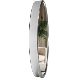 Miroir mural argent? Elsie S