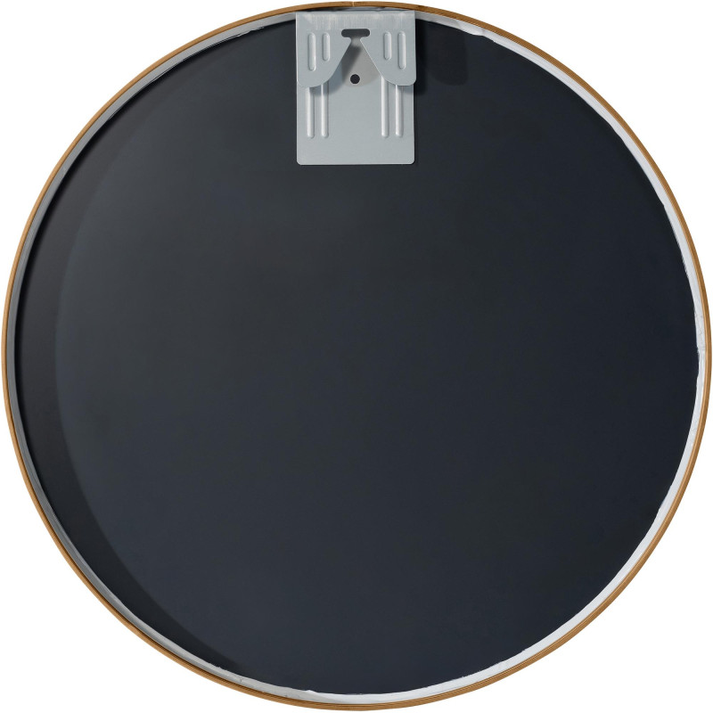 Miroir mural Elsie M, or mat