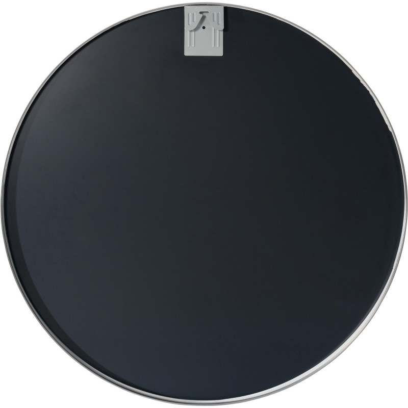 Miroir mural argenté Elsie XL