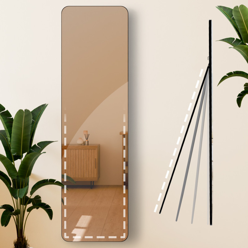 Spiegel Gurnee 140x40 cm