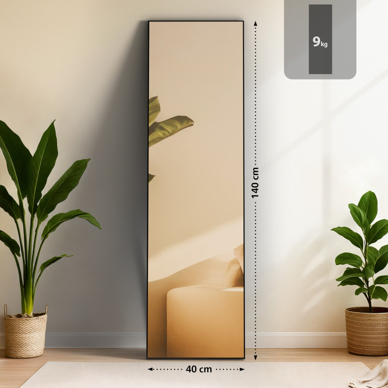 Spiegel Benicia 140x40 cm