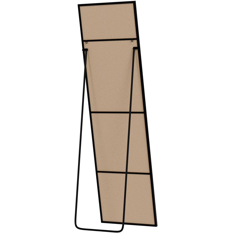 Table haute ronde blanche Lamoni