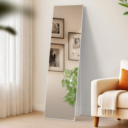 Table d'appoint Aspen L, marron