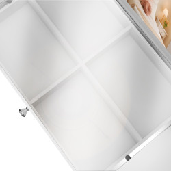 Coiffeuse blanche Attalla