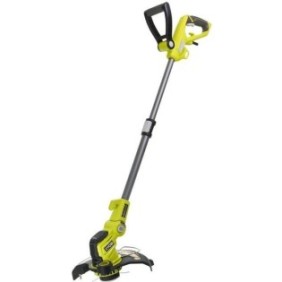 Coupe-bordures électrique 600W RYOBI RLT6130 - Diametre de coupe 30 cm