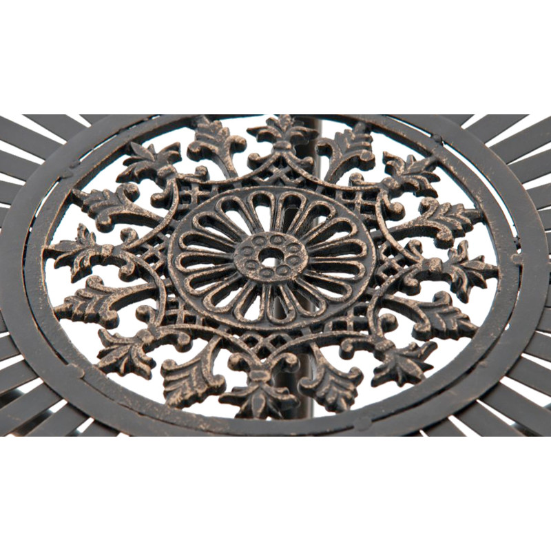 Mesa de Jardín Hari Bronce