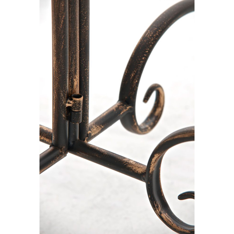 Mesa de exterior Sheela Bronce