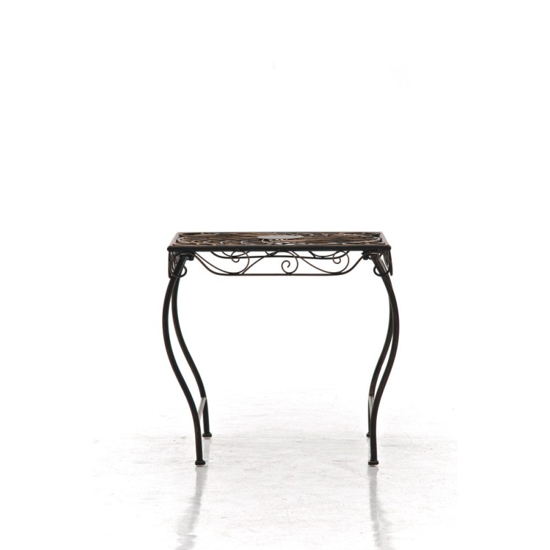 Table en bronze Zarina