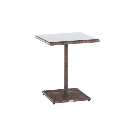 Table de Palerme, brun moucheté