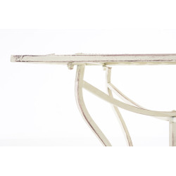 Table Asina, cr?me antique