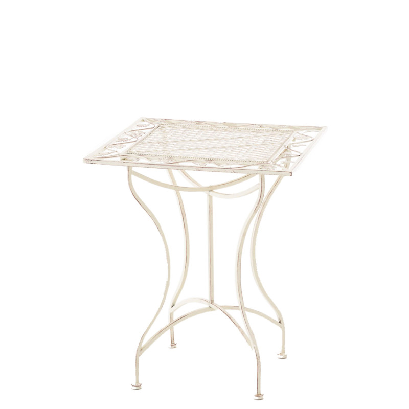 Table Asina, crème antique