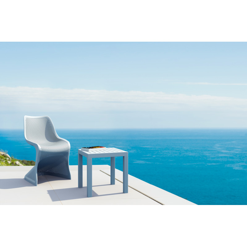 Mesa Auxiliar Ocean Gris