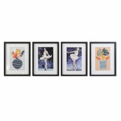 Cadre DKD Home Decor (35 x...