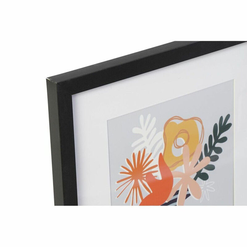 Cadre DKD Home Decor (35 x 2,5 x 45 cm) (35 x 2 x 45 cm) (4 Unités)