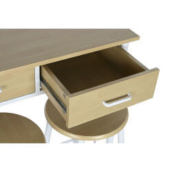 Ensemble de meubles DKD Home Decor 80 x 50 x 84 cm