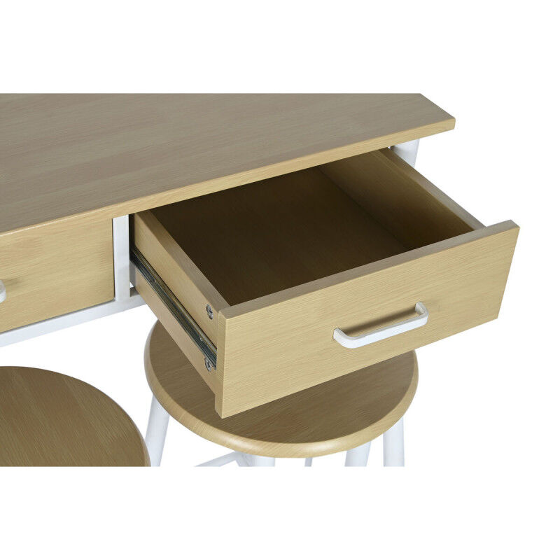 Ensemble de meubles DKD Home Decor 80 x 50 x 84 cm
