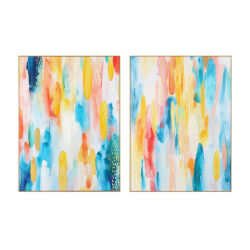 Cadre Home ESPRIT Abstrait...