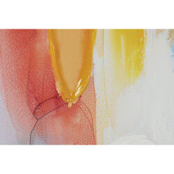 Cadre Home ESPRIT Abstrait Moderne 90 x 3,5 x 120 cm (2 Unités)