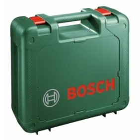 Ponceuse excentrique filaire Bosch - PEX 400 AE (350W, livrée avec coffret de rangement, 1 paper assistant, 1 papier abrasif G 8