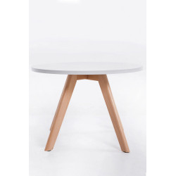 Tavolino da Appoggio di Design EIRIK natura