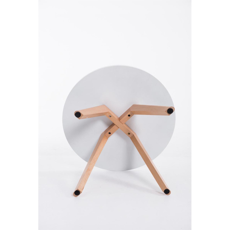 Tavolino da Appoggio di Design EIRIK natura