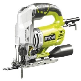 Scie sauteuse pendulaire RYOBI 600W 85mm bois - coffret de 5 lames RJS-850KA5