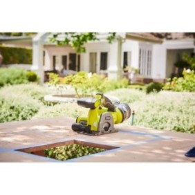 RYOBI Scie multi-matériaux 18V ONE+ R18MMS-0