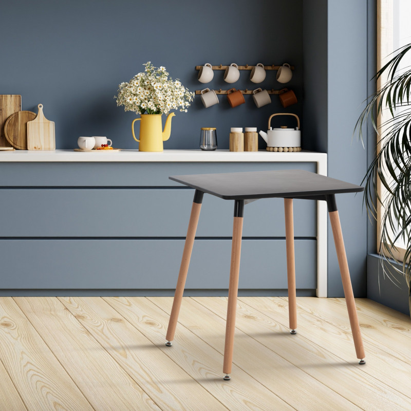 Table Viborg 60 Natura noire